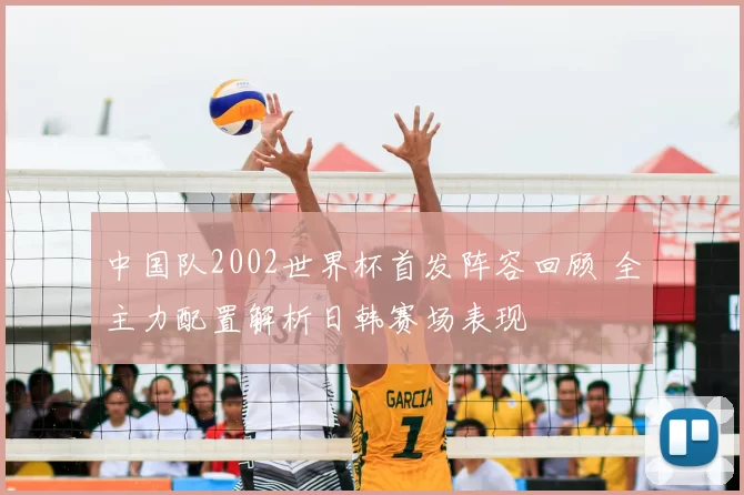 中国队2002世界杯首发阵容回顾 全主力配置解析日韩赛场表现