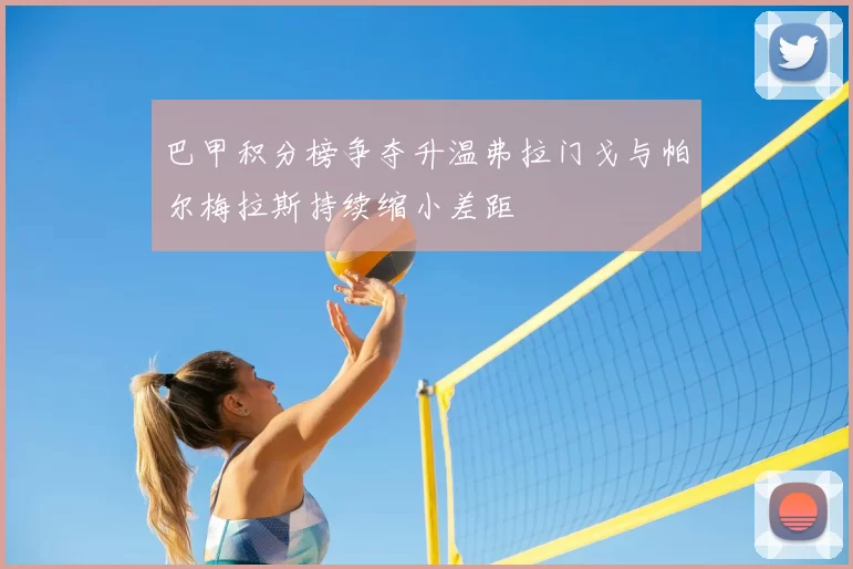 巴甲积分榜争夺升温弗拉门戈与帕尔梅拉斯持续缩小差距