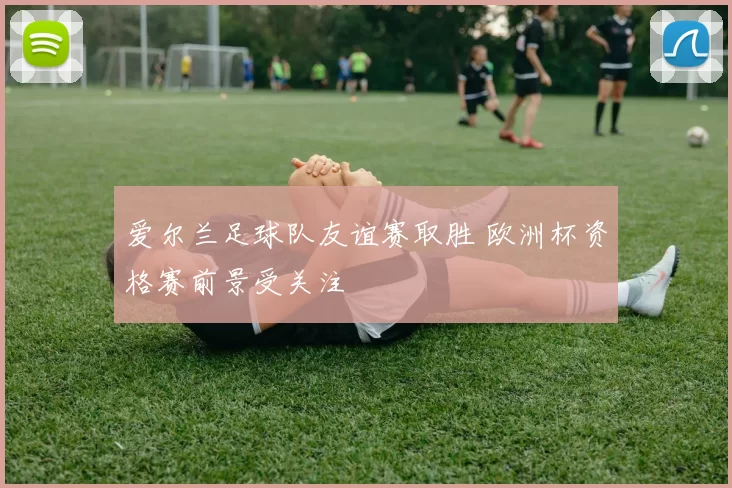 爱尔兰足球队友谊赛取胜 欧洲杯资格赛前景受关注