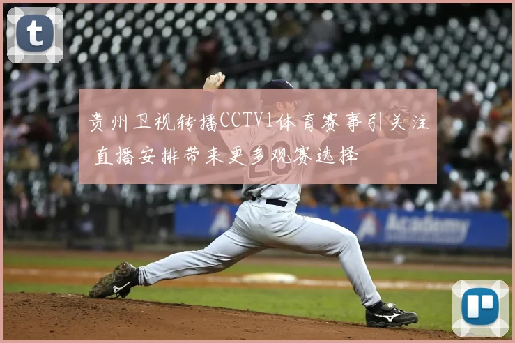 贵州卫视转播CCTV1体育赛事引关注 直播安排带来更多观赛选择