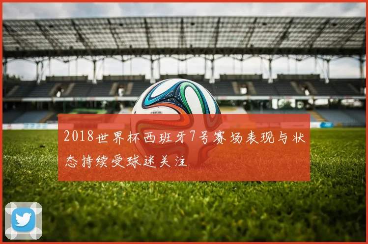 2018世界杯西班牙7号赛场表现与状态持续受球迷关注