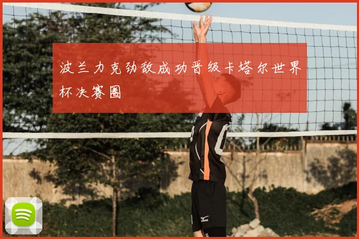 波兰力克劲敌成功晋级卡塔尔世界杯决赛圈