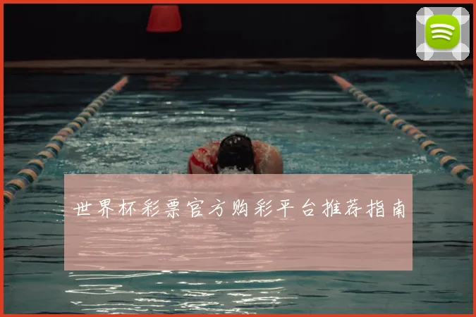 世界杯彩票官方购彩平台推荐指南